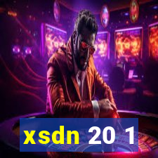 xsdn 20 1