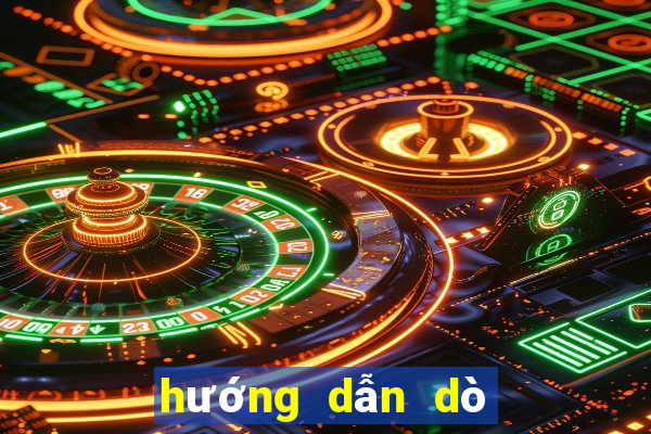 hướng dẫn dò xổ số vietlott