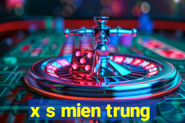 x s mien trung