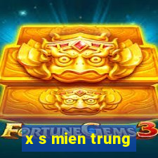 x s mien trung