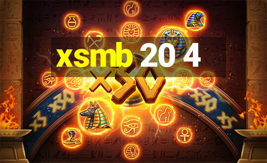 xsmb 20 4