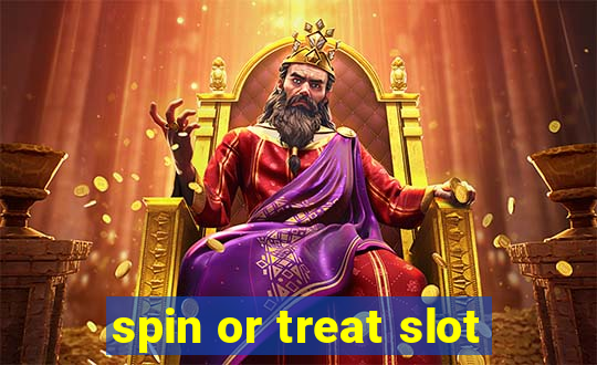 spin or treat slot