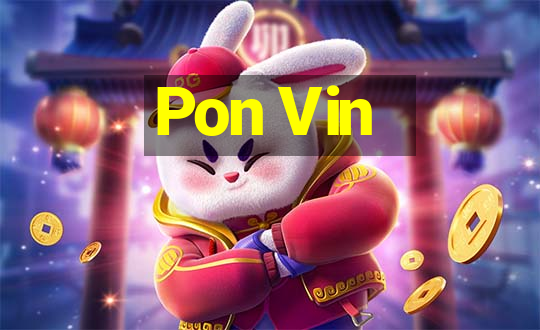 Pon Vin