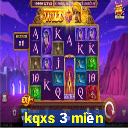 kqxs 3 miền