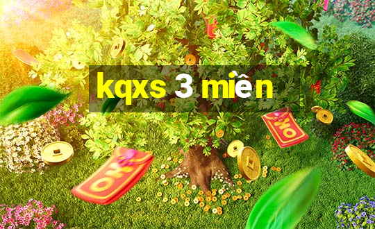 kqxs 3 miền