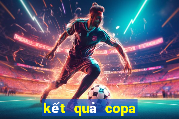 kết quả copa america 2015