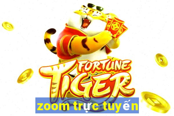 zoom trực tuyến