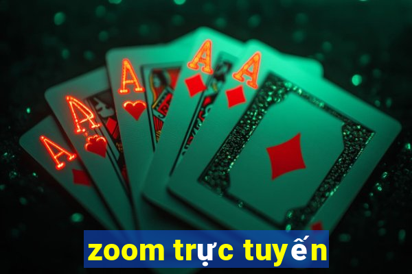 zoom trực tuyến