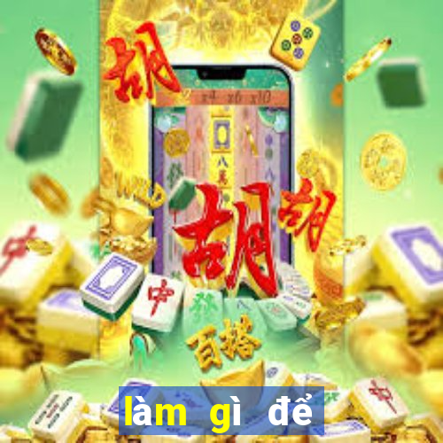 làm gì để giải đen