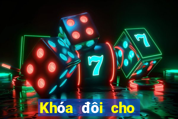 Khóa đôi cho cầu thủ chạy cánh