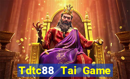 Tdtc88 Tai Game Bài Đổi Thưởng Uy Tín