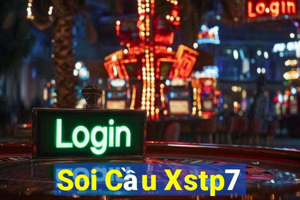 Soi Cầu Xstp7