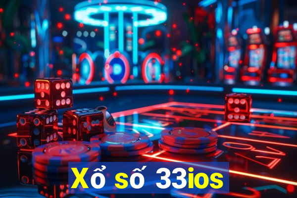 Xổ số 33ios