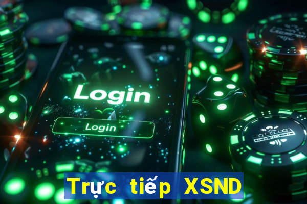 Trực tiếp XSND Chủ Nhật