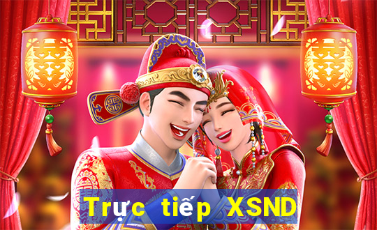 Trực tiếp XSND Chủ Nhật