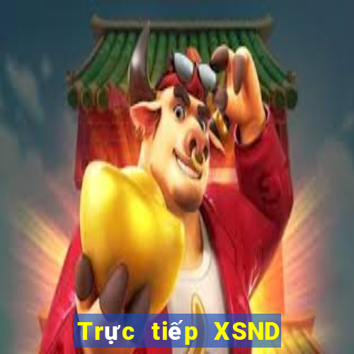 Trực tiếp XSND Chủ Nhật