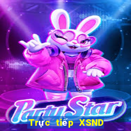 Trực tiếp XSND Chủ Nhật