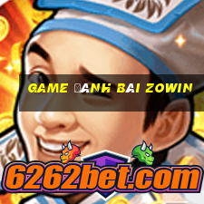 game đánh bài zowin