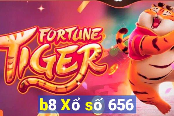 b8 Xổ số 656