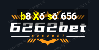 b8 Xổ số 656