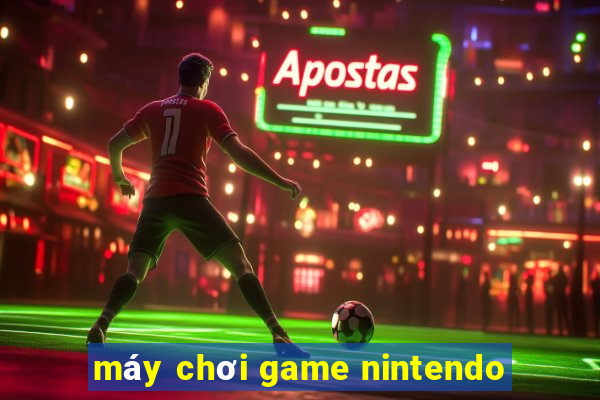 máy chơi game nintendo