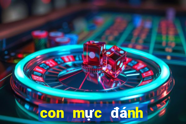 con mực đánh số mấy