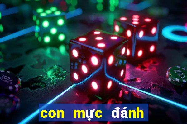 con mực đánh số mấy