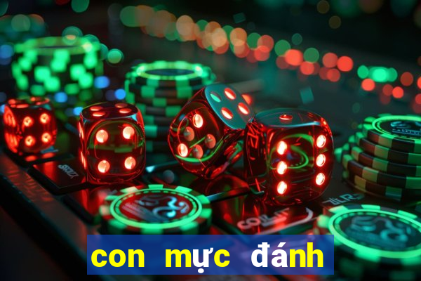 con mực đánh số mấy