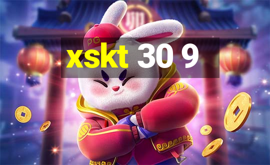 xskt 30 9