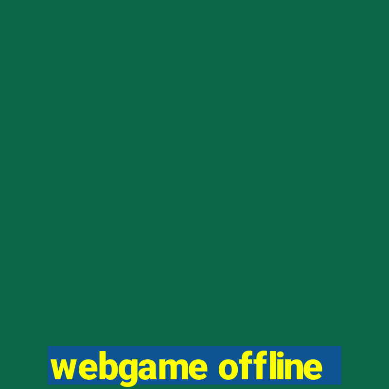 webgame offline