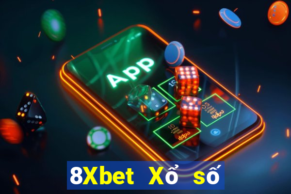 8Xbet Xổ số bội thu đổ bộ