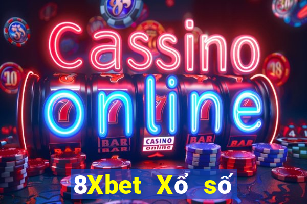 8Xbet Xổ số bội thu đổ bộ