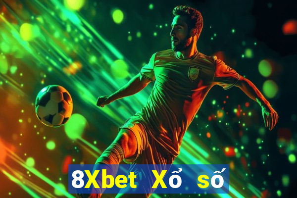 8Xbet Xổ số bội thu đổ bộ