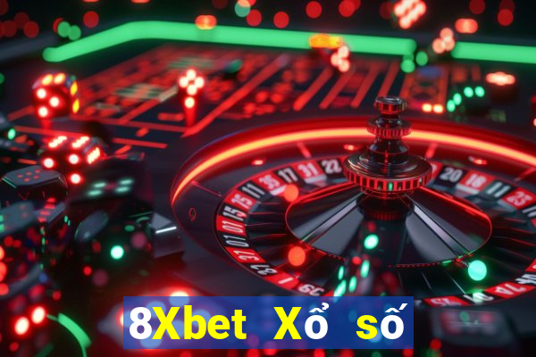 8Xbet Xổ số bội thu đổ bộ