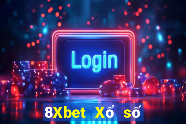 8Xbet Xổ số bội thu đổ bộ