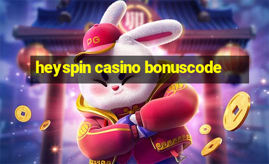 heyspin casino bonuscode