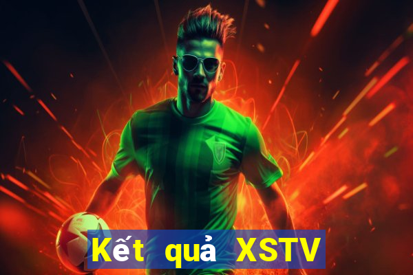 Kết quả XSTV thứ hai