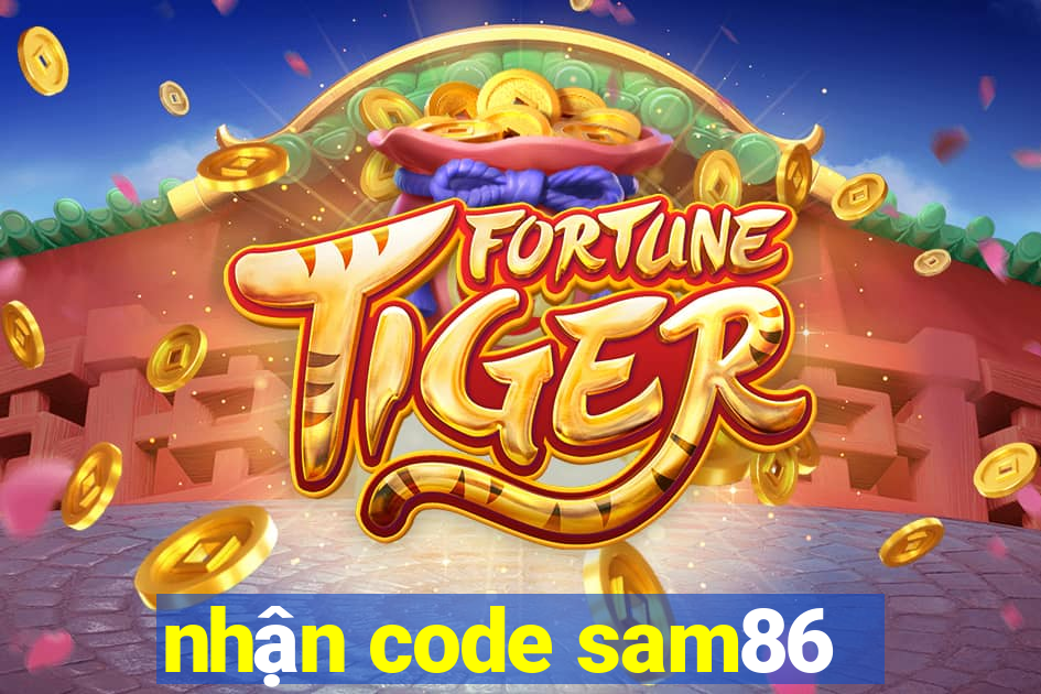 nhận code sam86