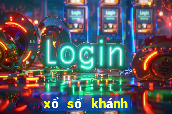 xổ số khánh hòa xổ số minh ngọc