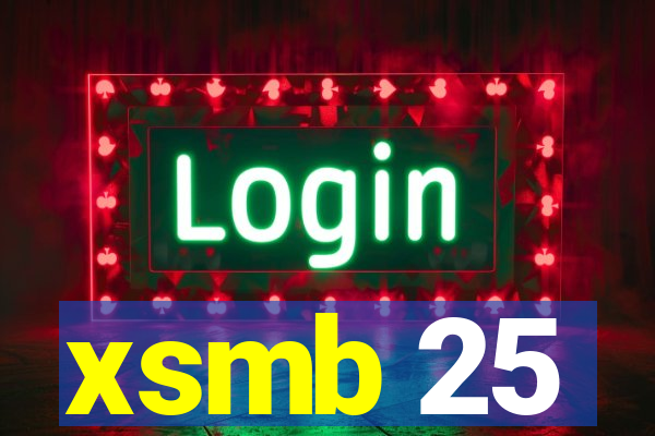 xsmb 25