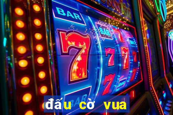 đấu cờ vua với máy