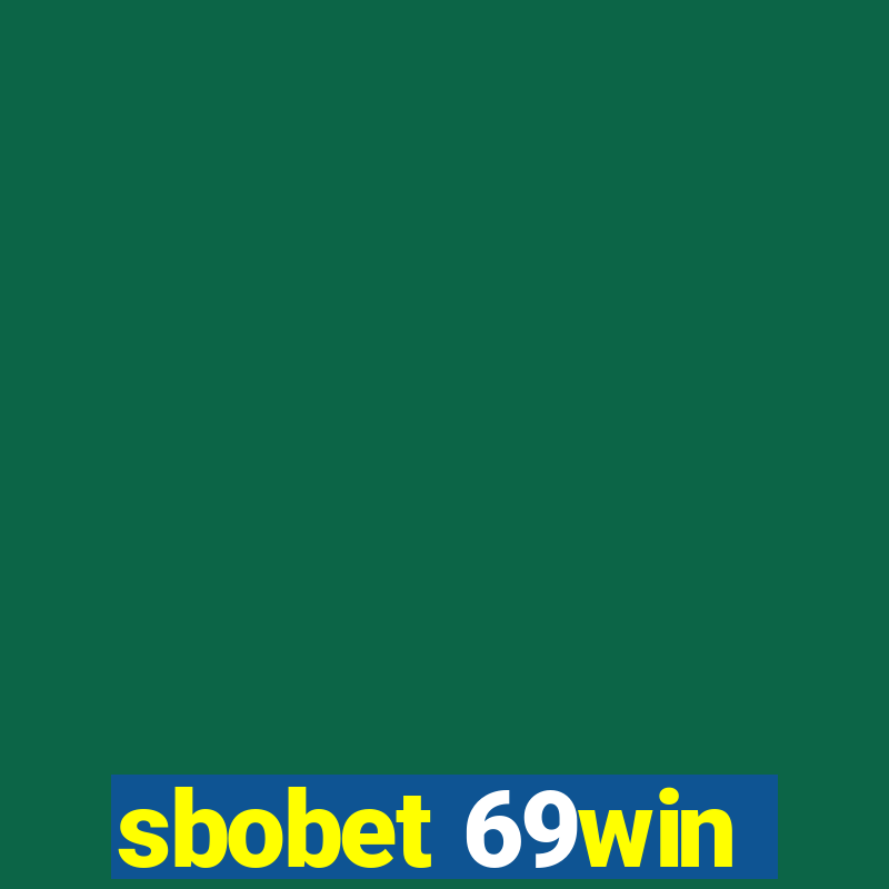 sbobet 69win