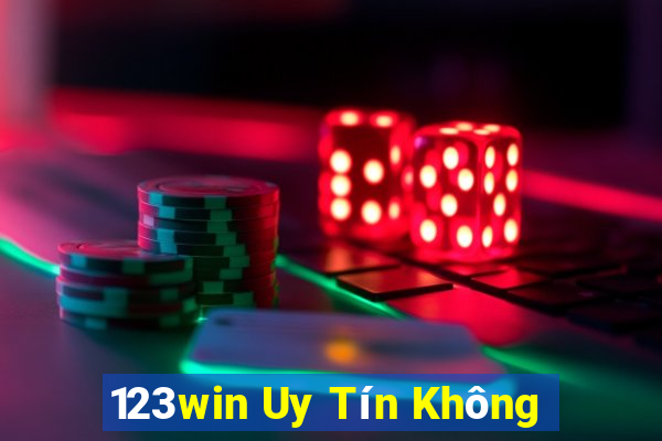 123win Uy Tín Không