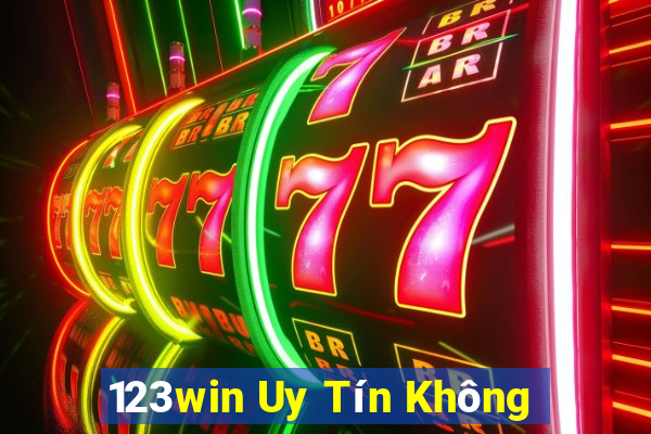 123win Uy Tín Không