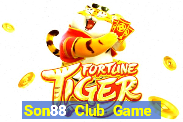 Son88 Club Game Bài Miễn Phí