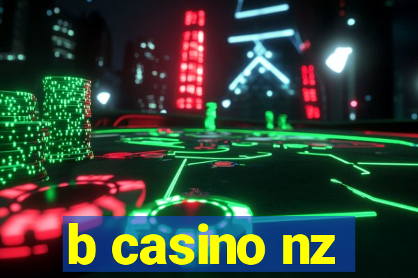 b casino nz