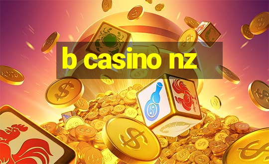 b casino nz