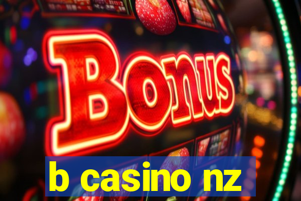 b casino nz