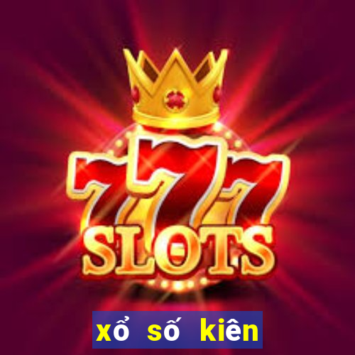 xổ số kiên giang 25 tháng 12