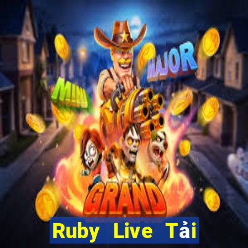 Ruby Live Tải Game Bài B52